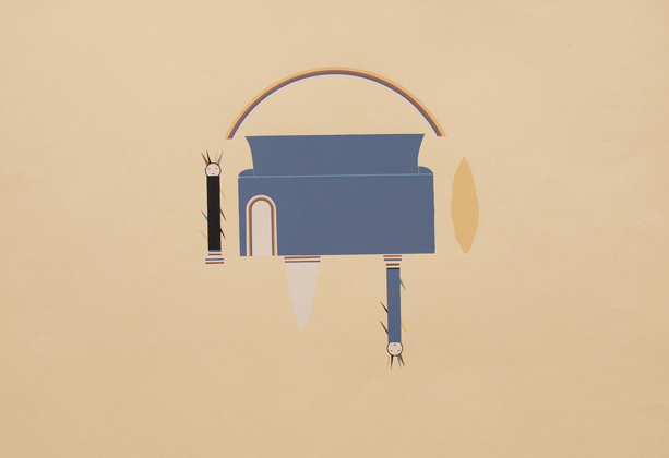 Excerpt from "Where The Two Came To Their Father: Navajo War Ceremonial"