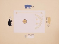 Excerpt from "Where The Two Came To Their Father: Navajo War Ceremonial"