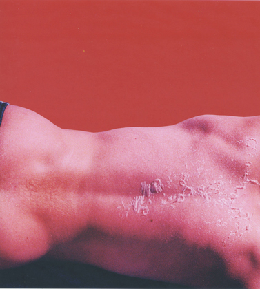 Andre' Burned (2007)