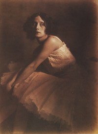Anna Pavlova (1913)