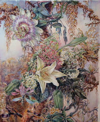 Big AL (Top Right Detail) (2008)