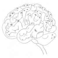 I Don't Know What's In My Brain