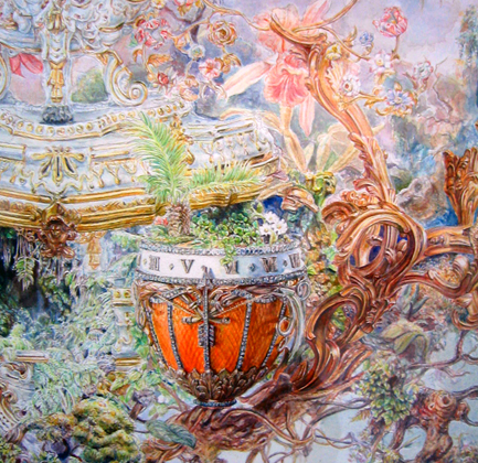 Idols (Detail) (2005)