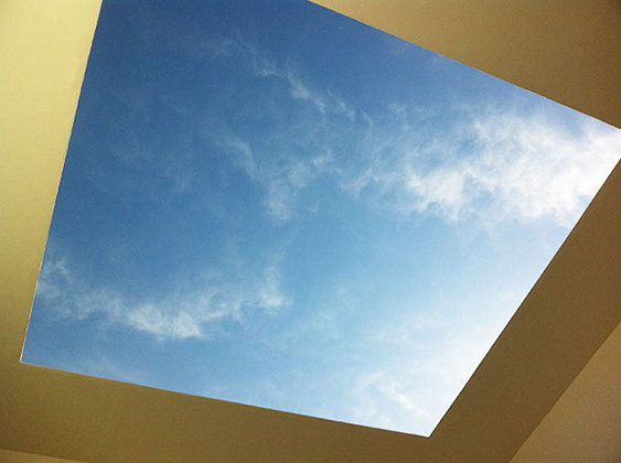 Skyspace, Rice University