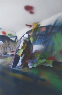 Another Man Who Has Dropped His Paintbrush (2008)