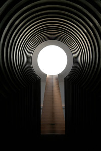 Roden Crater, Alpha East Tunnel