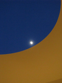 Roden Crater, Crater's Eye