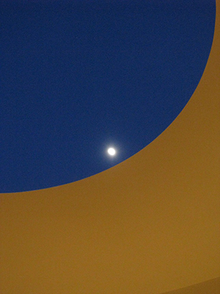 Roden Crater, Crater's Eye