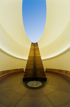 Roden Crater, East Portal