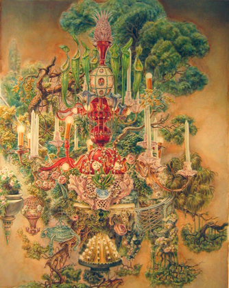 The Excess of Things Gone Pearshaped (2004)