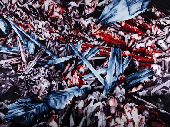 The Only Way Out Is Through (2009)