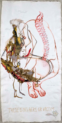 There Is No Hero or Victim