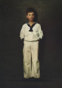 Unknown Boy (1914)
