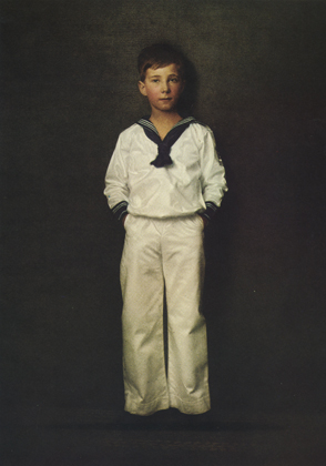 Unknown Boy (1914)
