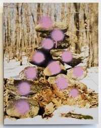 Pink Cairn