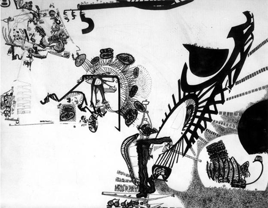 Andra kalaset på EDLUND (Second feast on EDLUND) (1955)