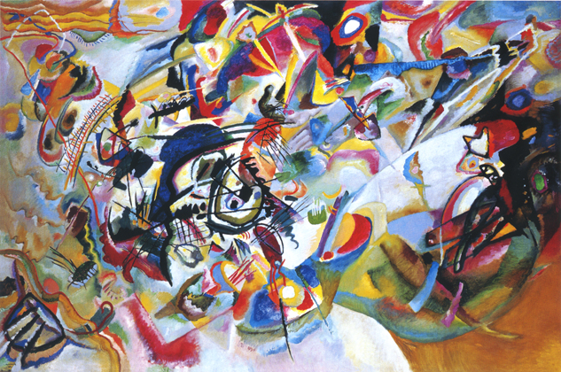 Composition VII (1913)
