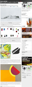 Cool Hunting Feature