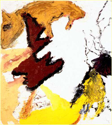 Curve In The Dirt (1996-97)