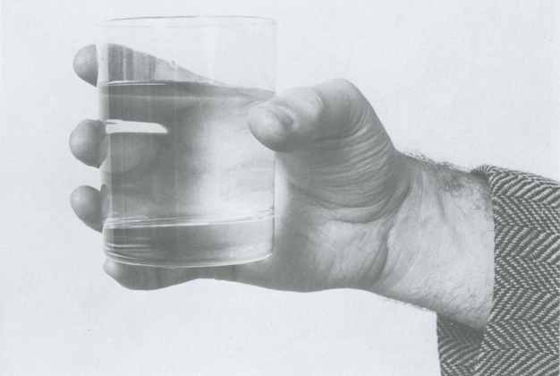 Detail Hands, Excerpted from The Human Figure