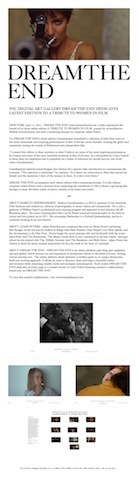 A TRIBUTE TO WOMEN IN FILM - June 2012