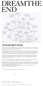 TOM BURR'S WEB - October 2012