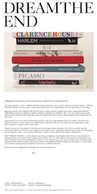 Announcing: A Month of Rizzoli