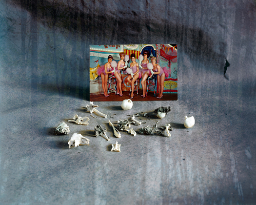 Echo/When I Think of the Place (2010)