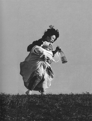 Excerpt from "Kamaitachi" (1955-68)