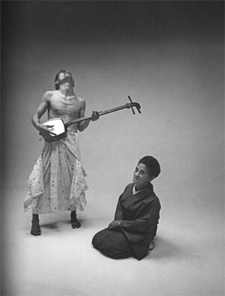 Excerpt from "Kamaitachi" (1955-68)