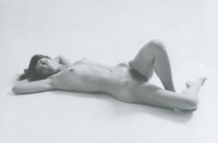 Female Lying, Excerpted from The Human Figure