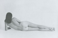 Female Lying, Excerpted from The Human Figure