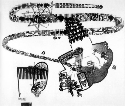 Första kalaset på EDLUND [First feast on EDLUND] (1955)