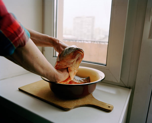 Karp, Moscow Russia (2009)