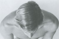 Male Head, Excerpted from The Human Figure