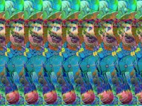 Mushrooms (from "Hidden Shit", 2010)