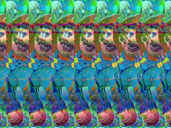 Mushrooms (from "Hidden Shit", 2010)