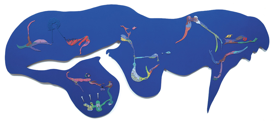 Night Music 2_Cancer Epidemic Scenario (1975)