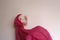 Orchid and Fabric Two (2008)