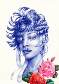 Plumage, American (1990's)