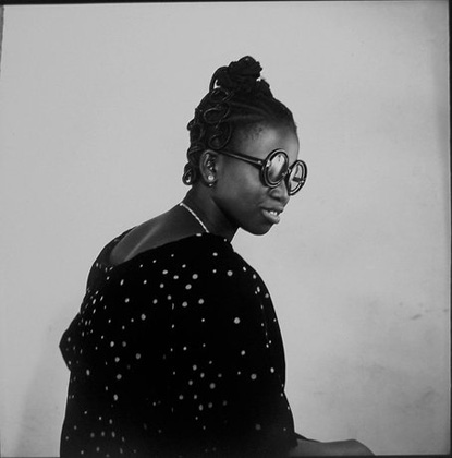 Portrait de Miss Kanté Sira (1965)