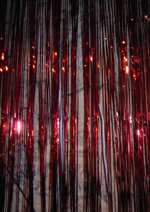 Red Curtain