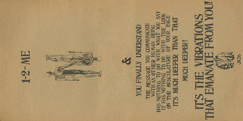 Excerpt from "Remember Be Here Now"