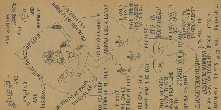 Excerpt from "Remember Be Here Now"