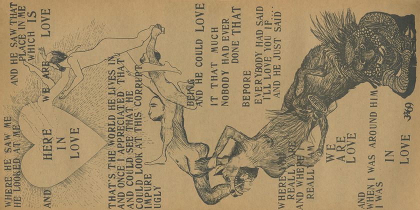 Excerpt from "Remember Be Here Now"