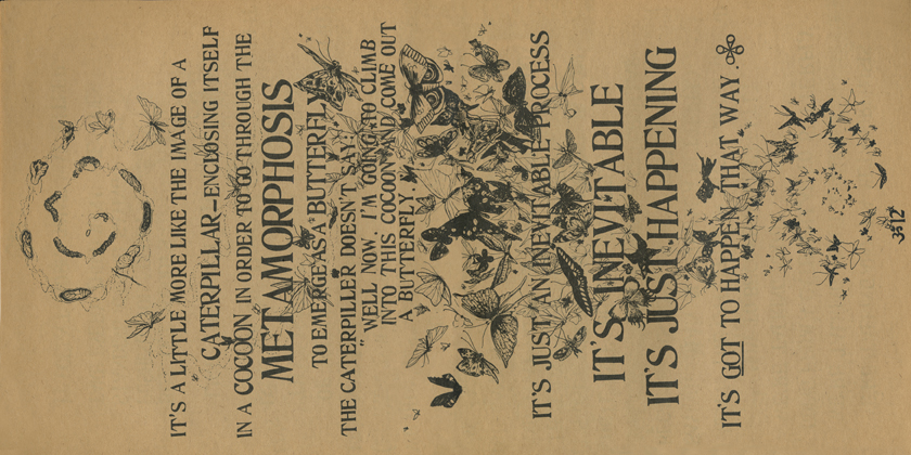 Excerpt from "Remember Be Here Now"