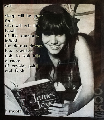 Sail Poem Poster (2011)