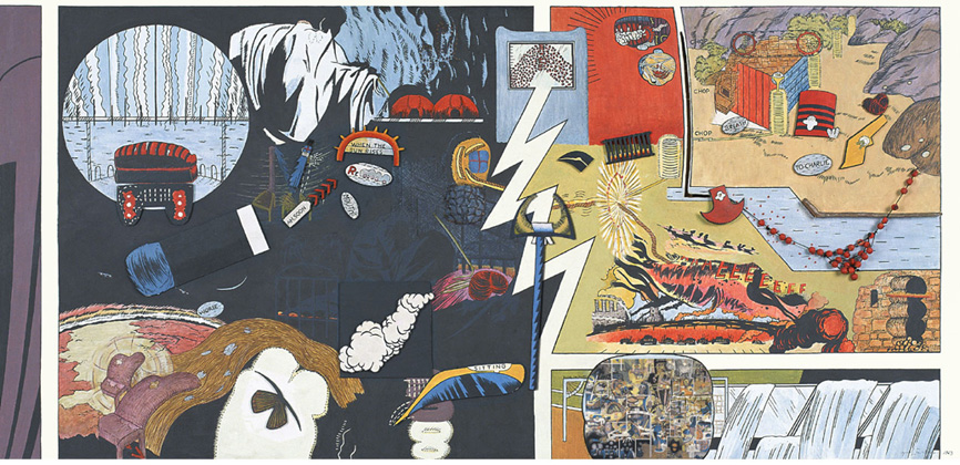 Sitting... Six Months Later (Version A) (1962)