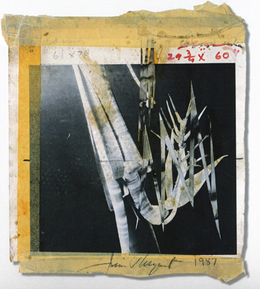 Source for 'The Prickly Dark' (1987)