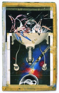 Source for 'Where The Water Goes' (1989)